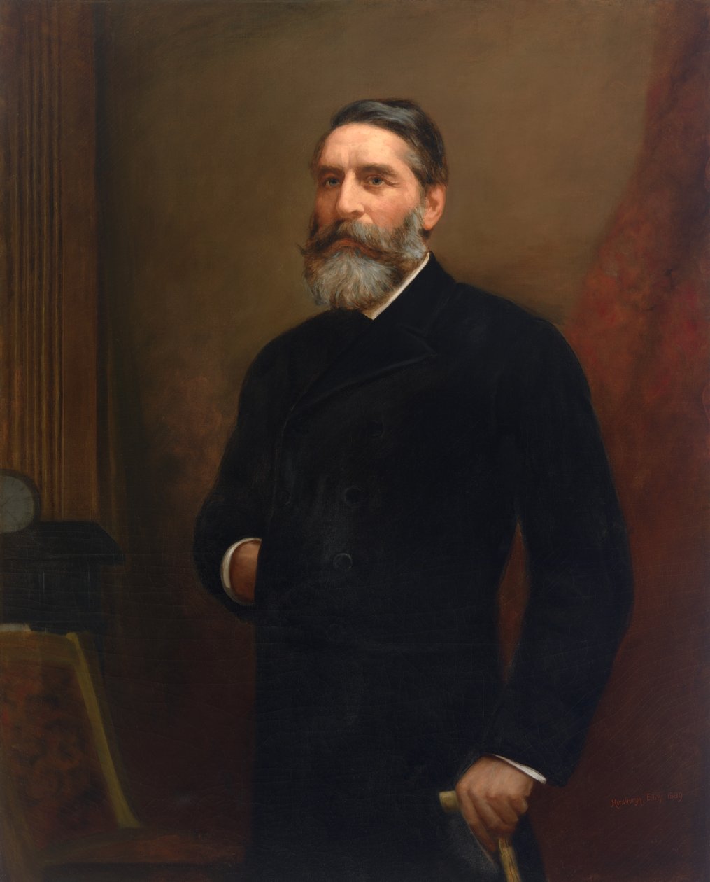 James Paris Lee, 1889 - John Horsburgh