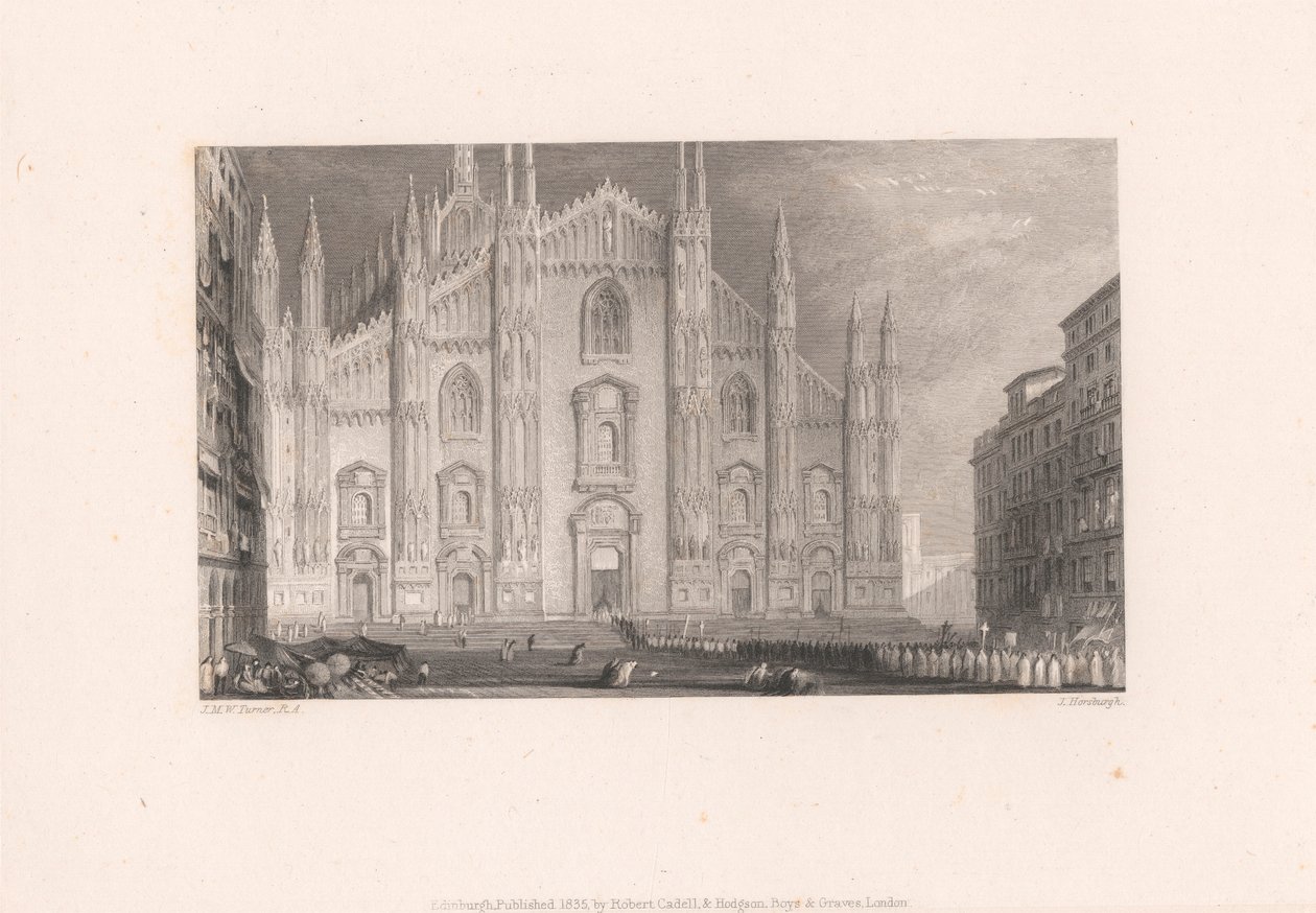 Milan - John Horsburgh