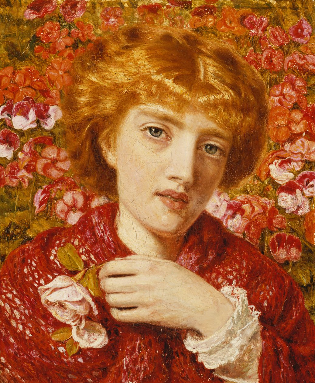 La fille du jardinier - John Ingle Lee