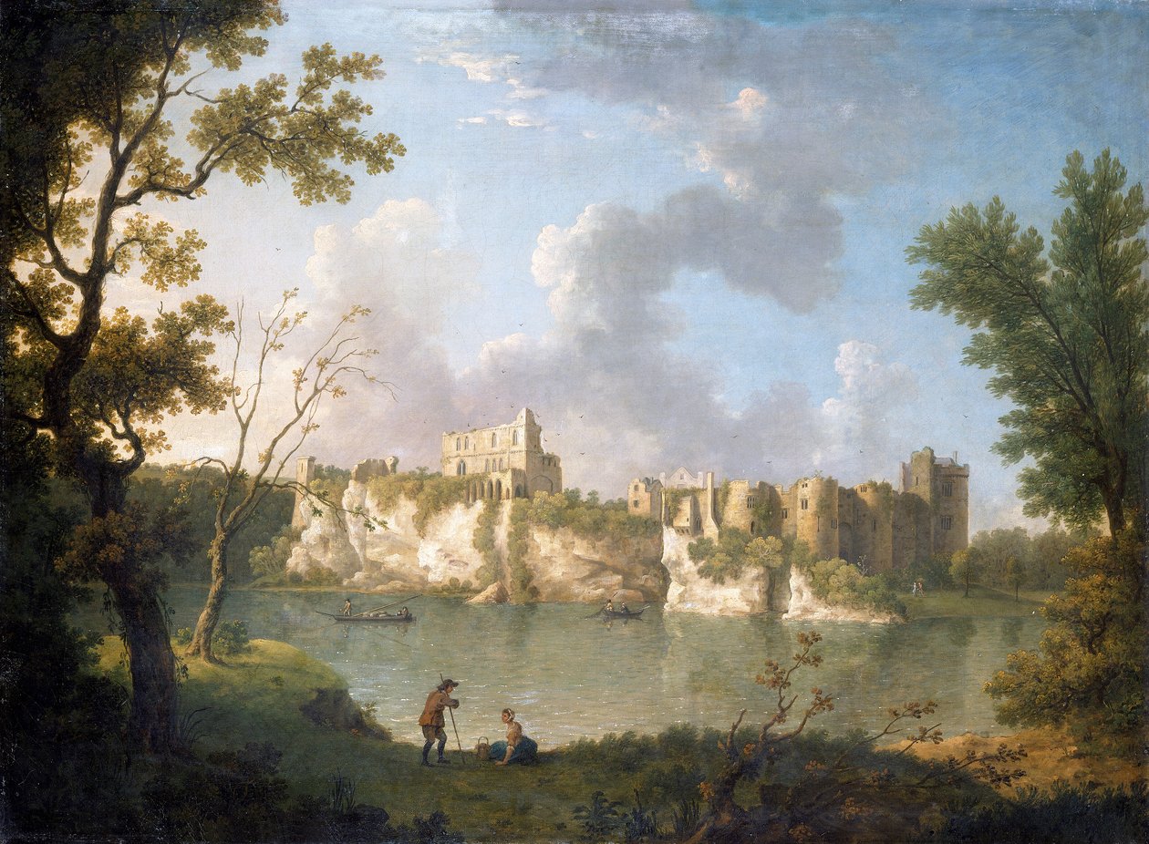 Château de Chepstow - John Inigo Richards