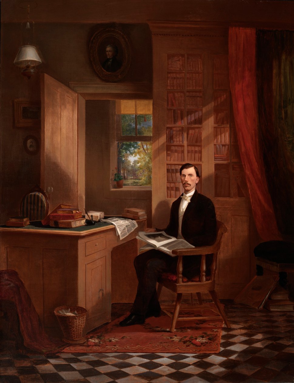 Peter Bell Smith - John J. Porter