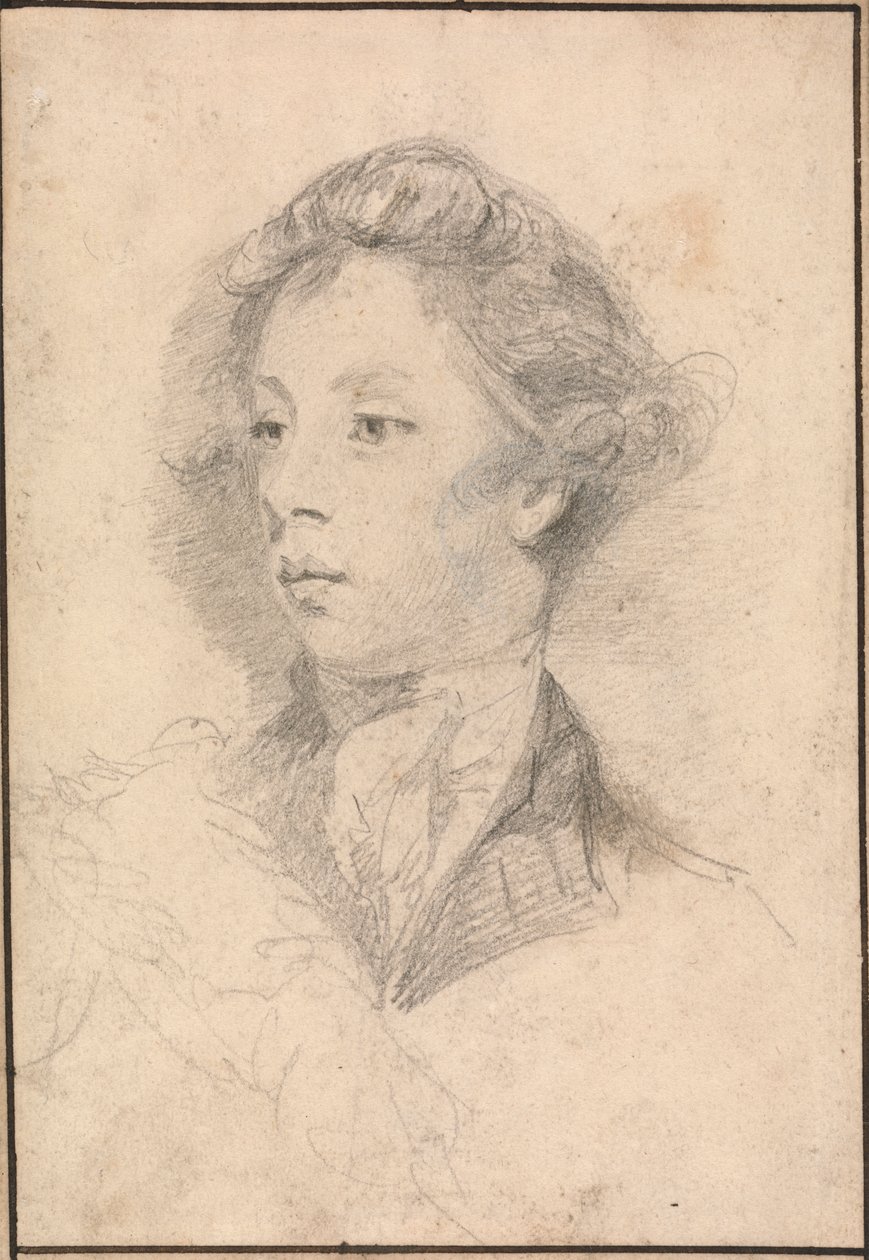 Frederick Howard, cinquième comte de Carlisle - John Jackson