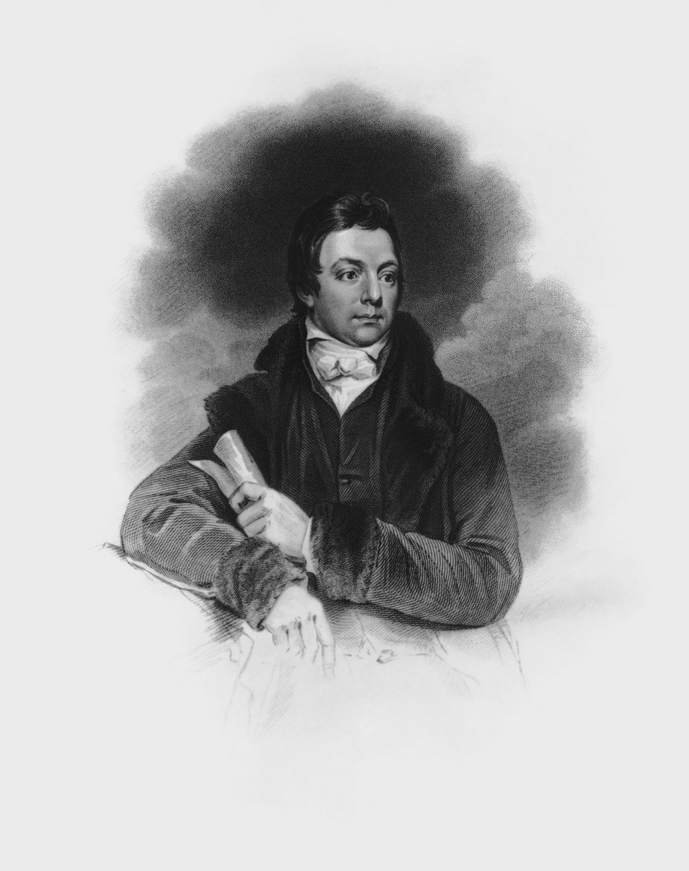 Henry Salt - John James (after) Halls