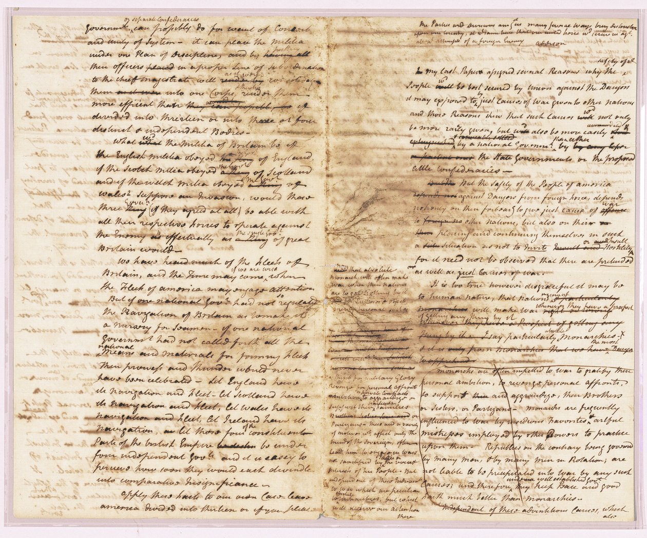 Les Papiers Fédéralistes - John Jay