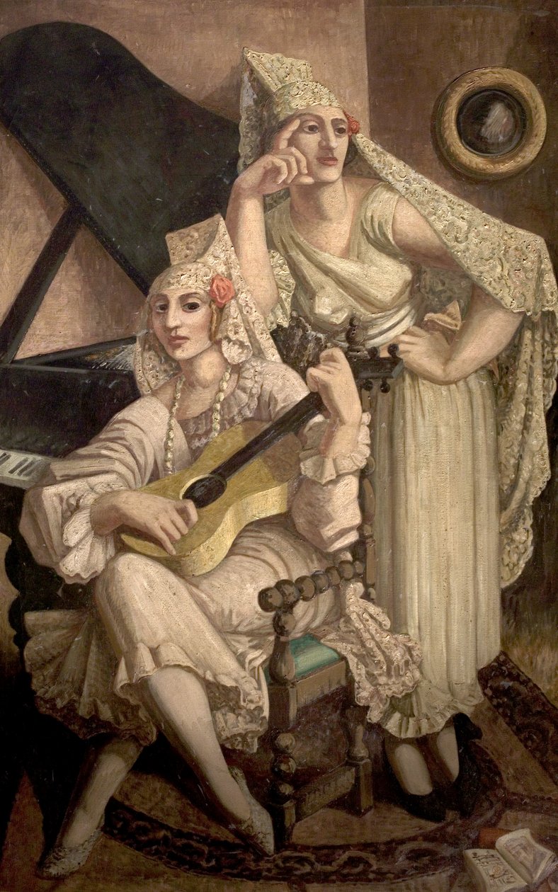 Musique - John Joseph Wardell Power