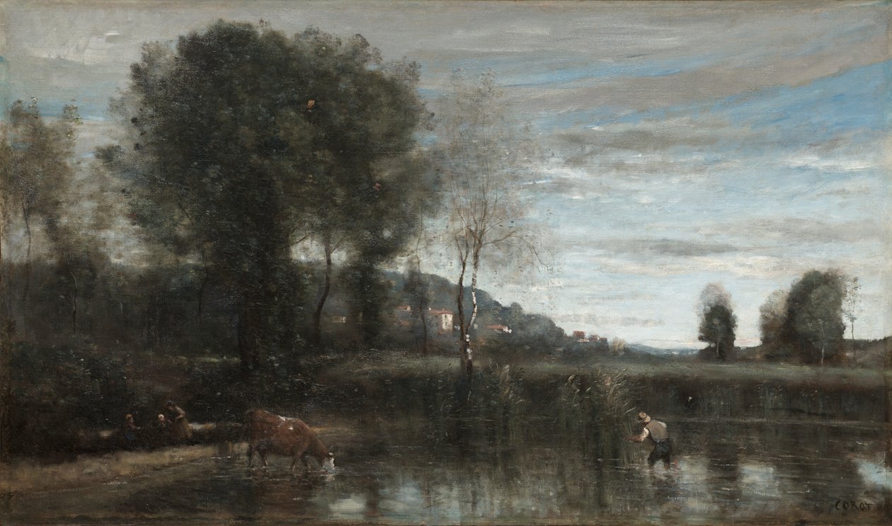 Étang à Ville-d