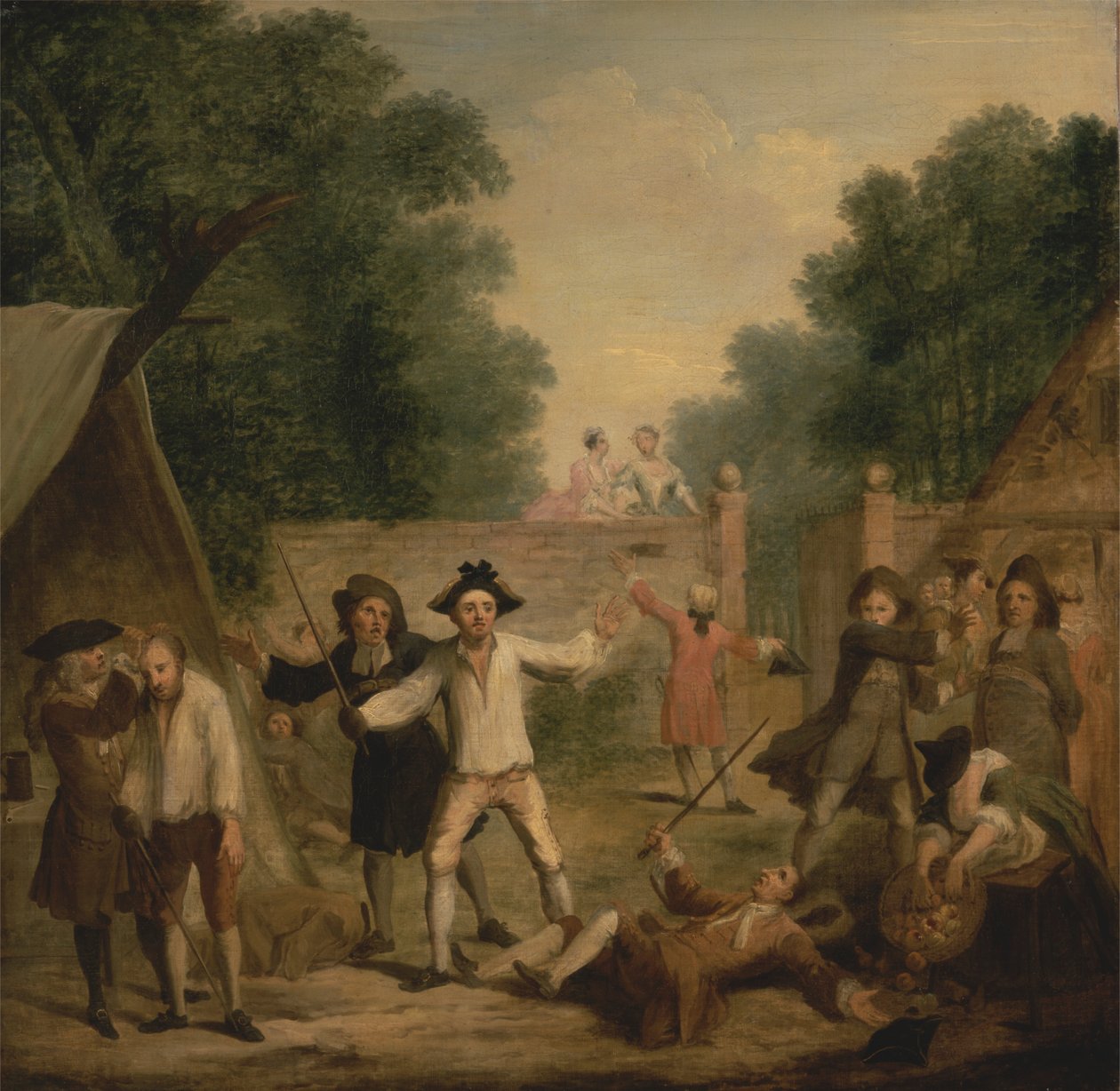 La défense de Hob - John Laguerre