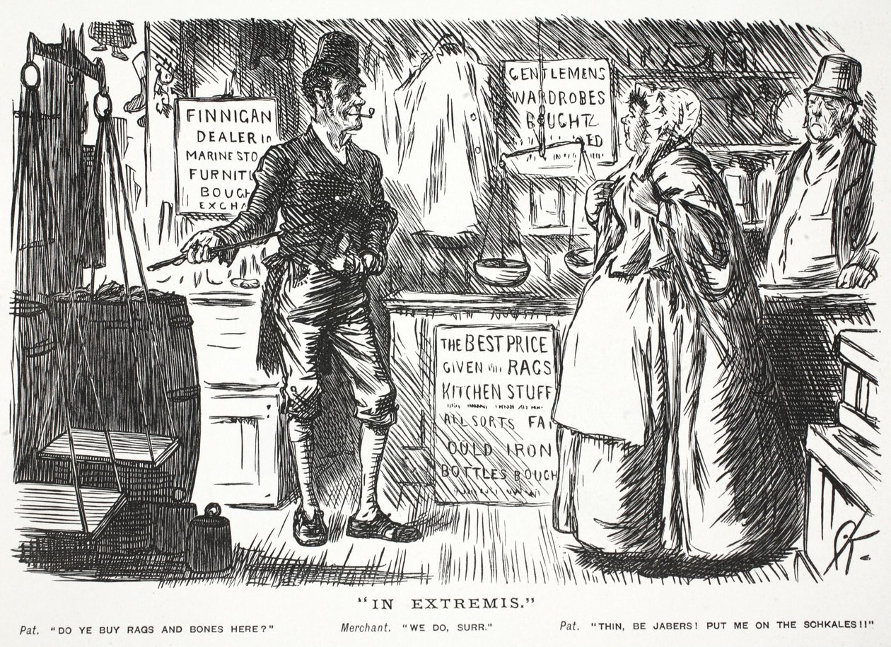 In Extremis - John Leech