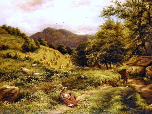 Redhill, Surrey - John Linnell