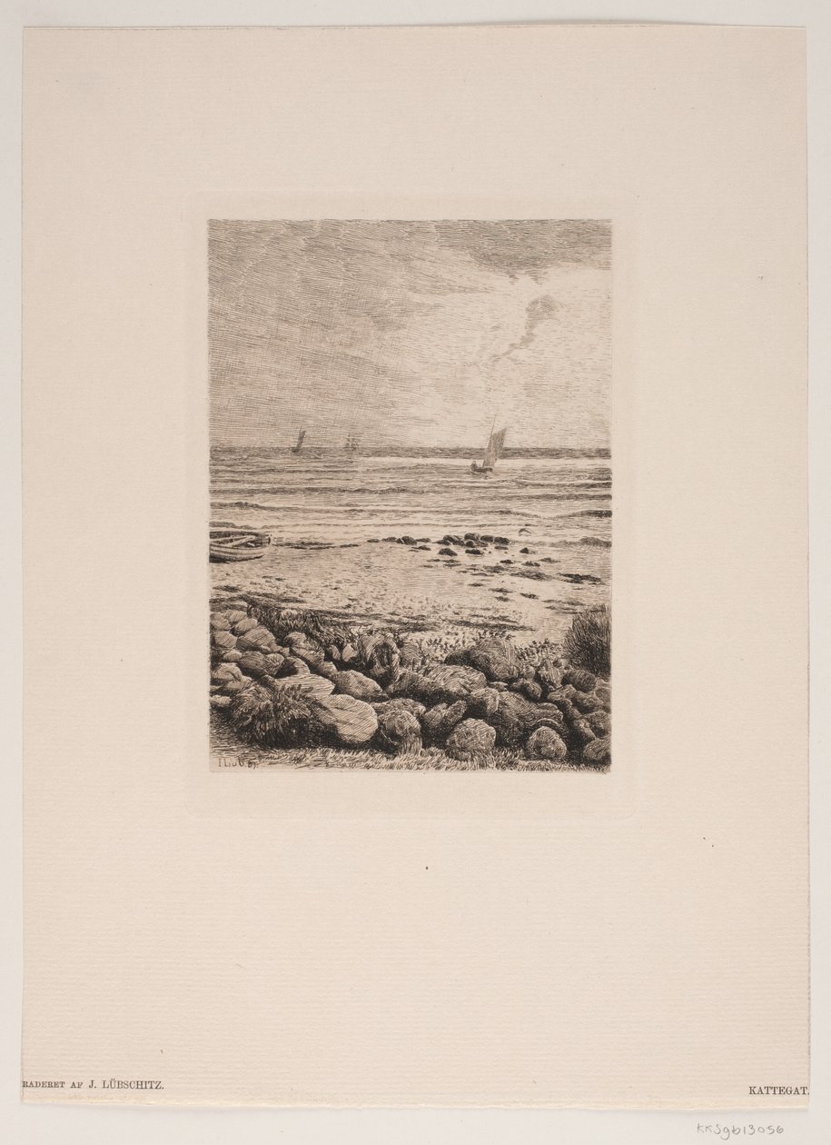 Kattegat - John Lübschitz