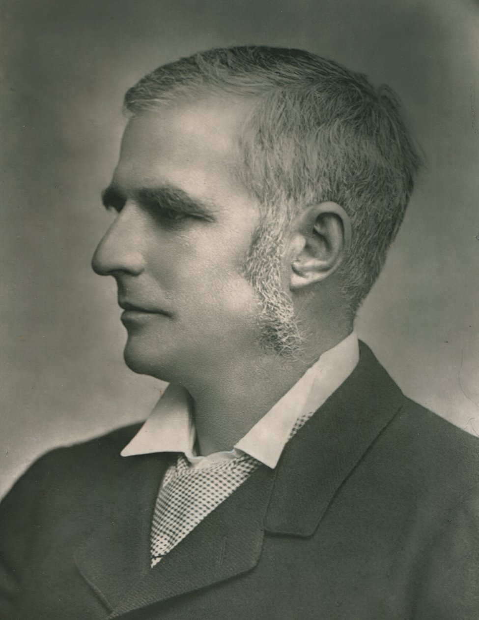 Sir Robert Bannatyne Finley, Q.C., c1907 - John MacMahon