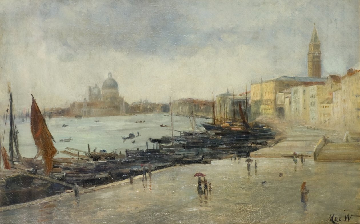 Venise - John MacWhirter