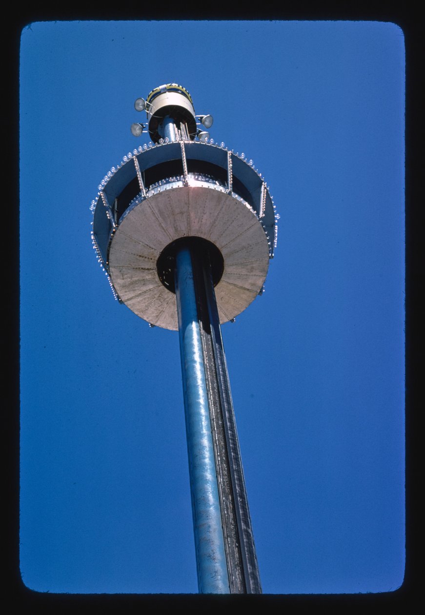 Sky Tower, Wildwood, New Jersey, États-Unis - John Margolies