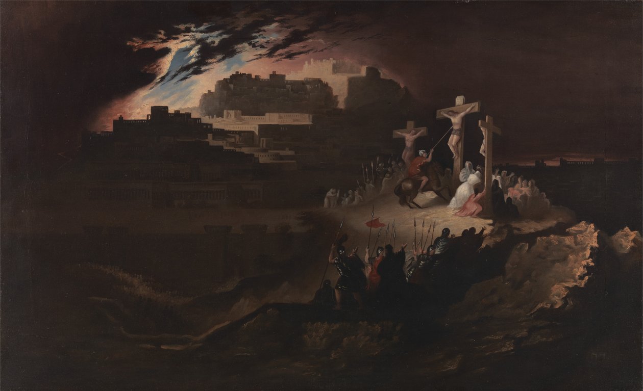 Calvaire - John Martin