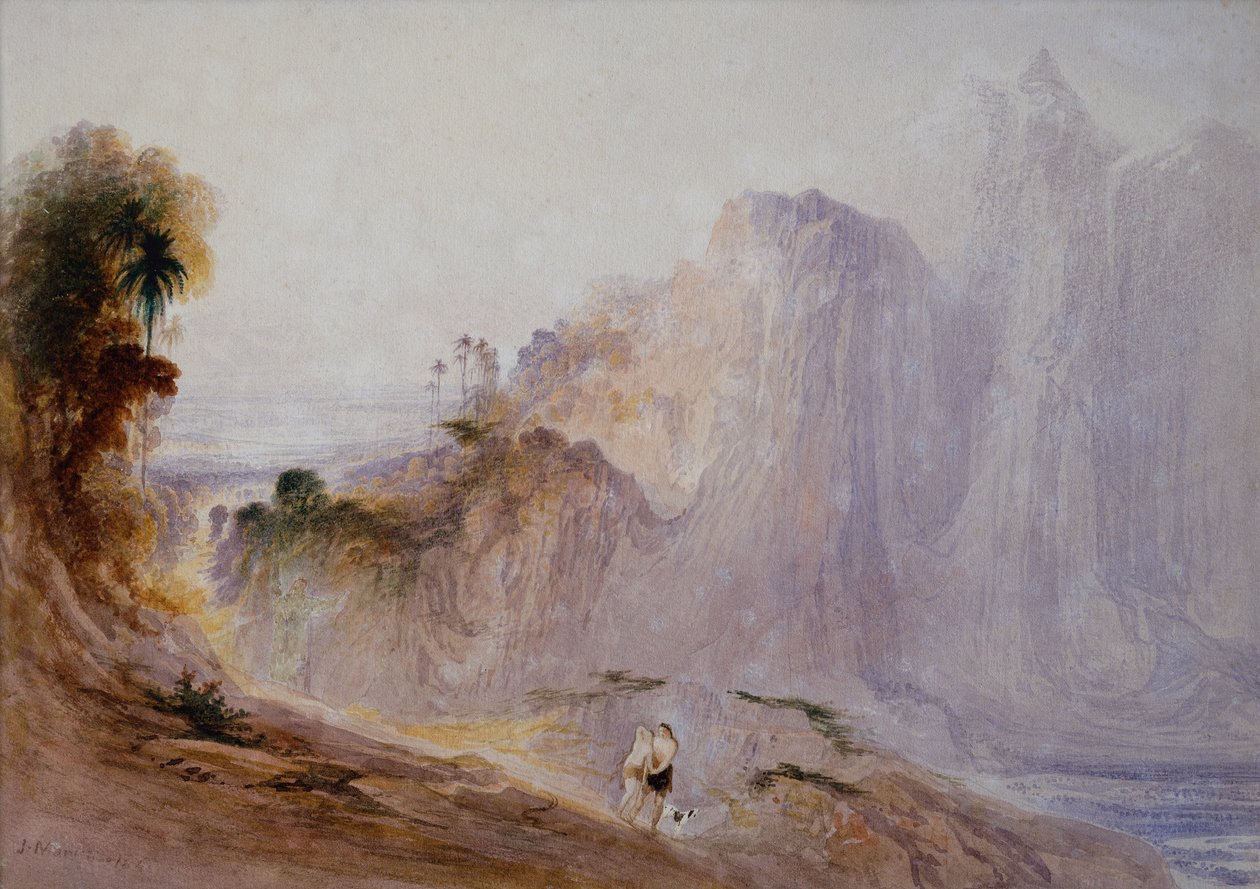Le Paradis perdu, L