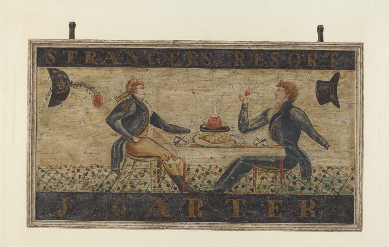 Enseigne d