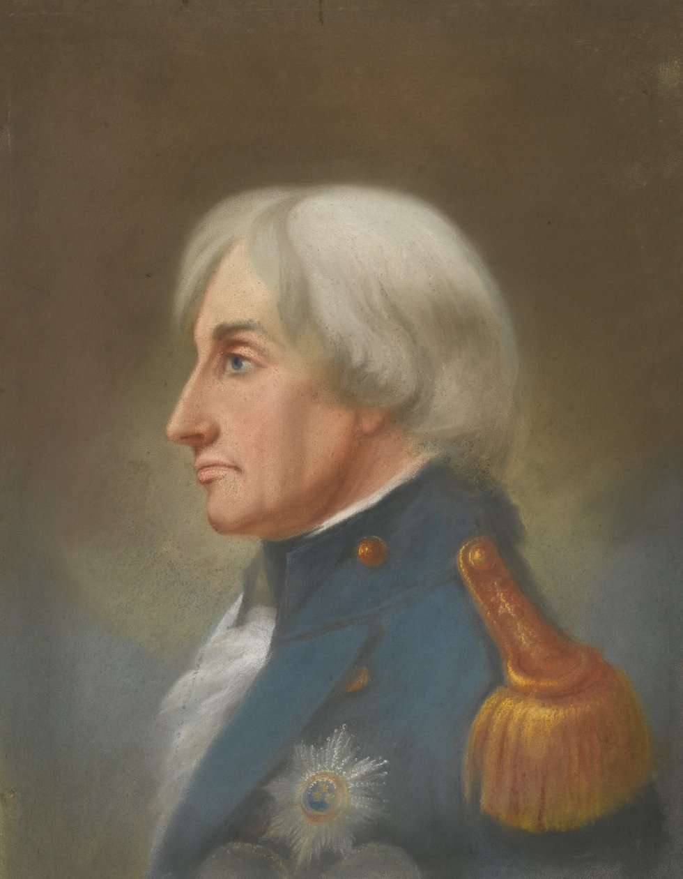 Vice-amiral Horatio Nelson - John Mayle Whichelo