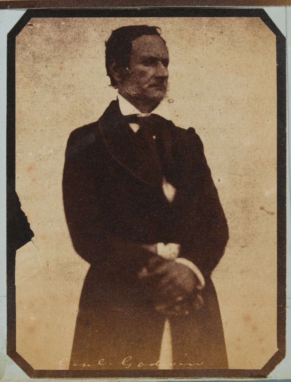 Général Sir Henry Thomas Godwin - John McCosh