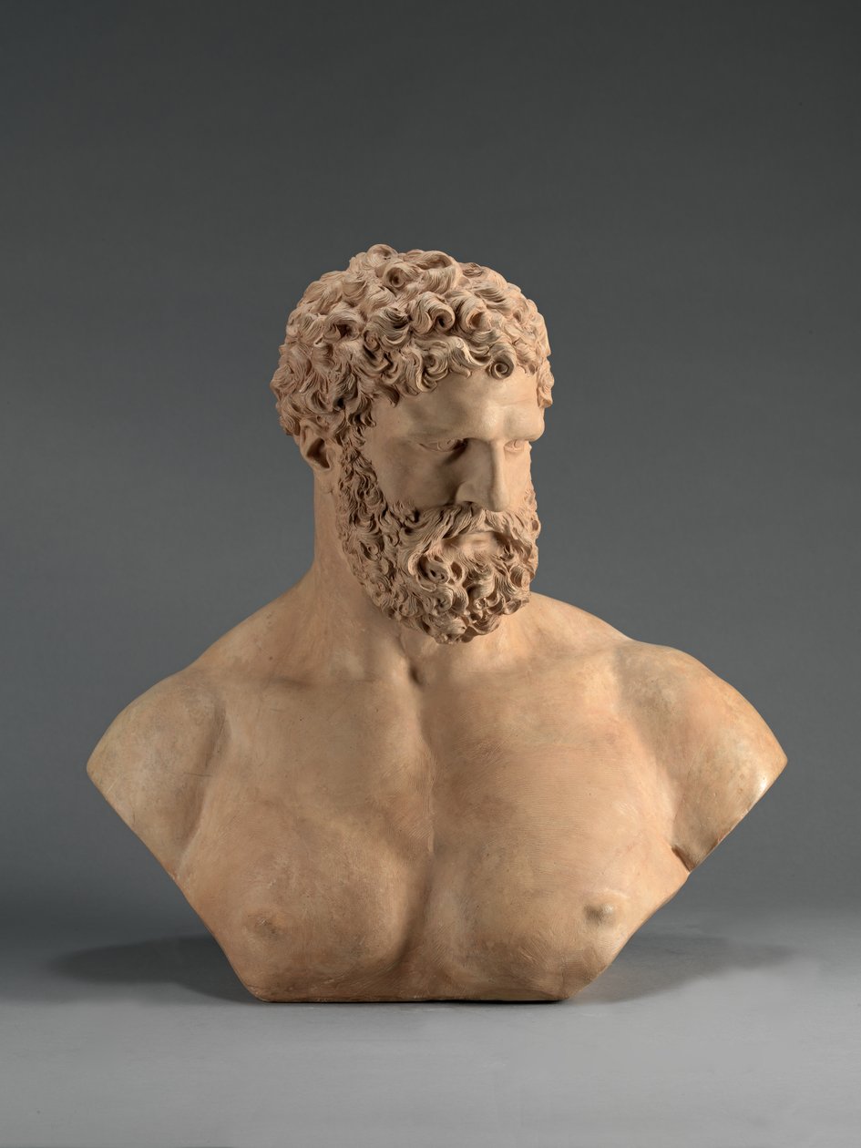 Hercule, c.1745-52 - John Michael Rysbrack