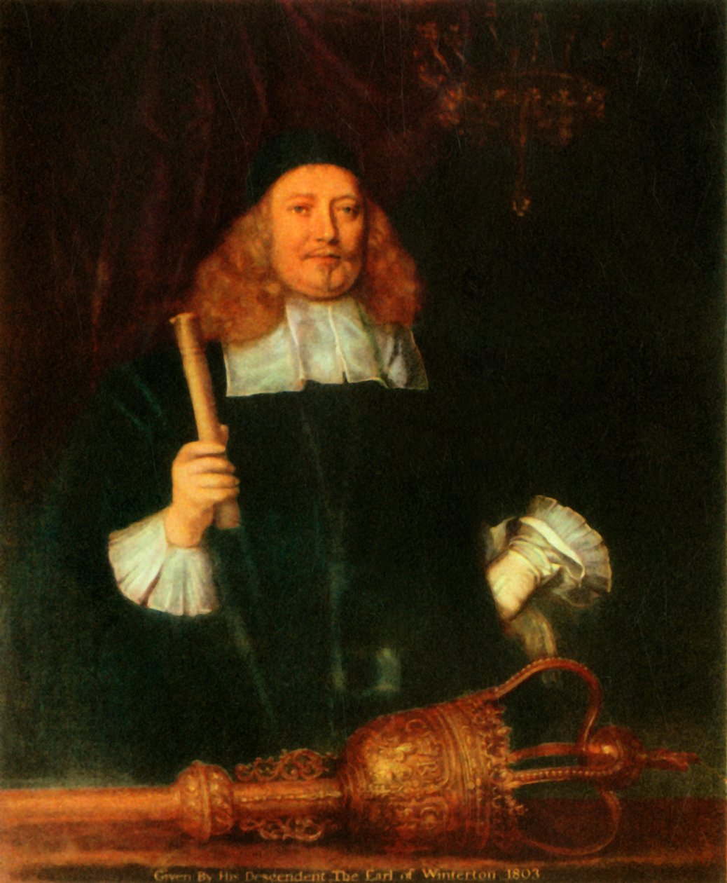 Sir Edward Turnour, vers 1670, 1947 - John Michael Wright