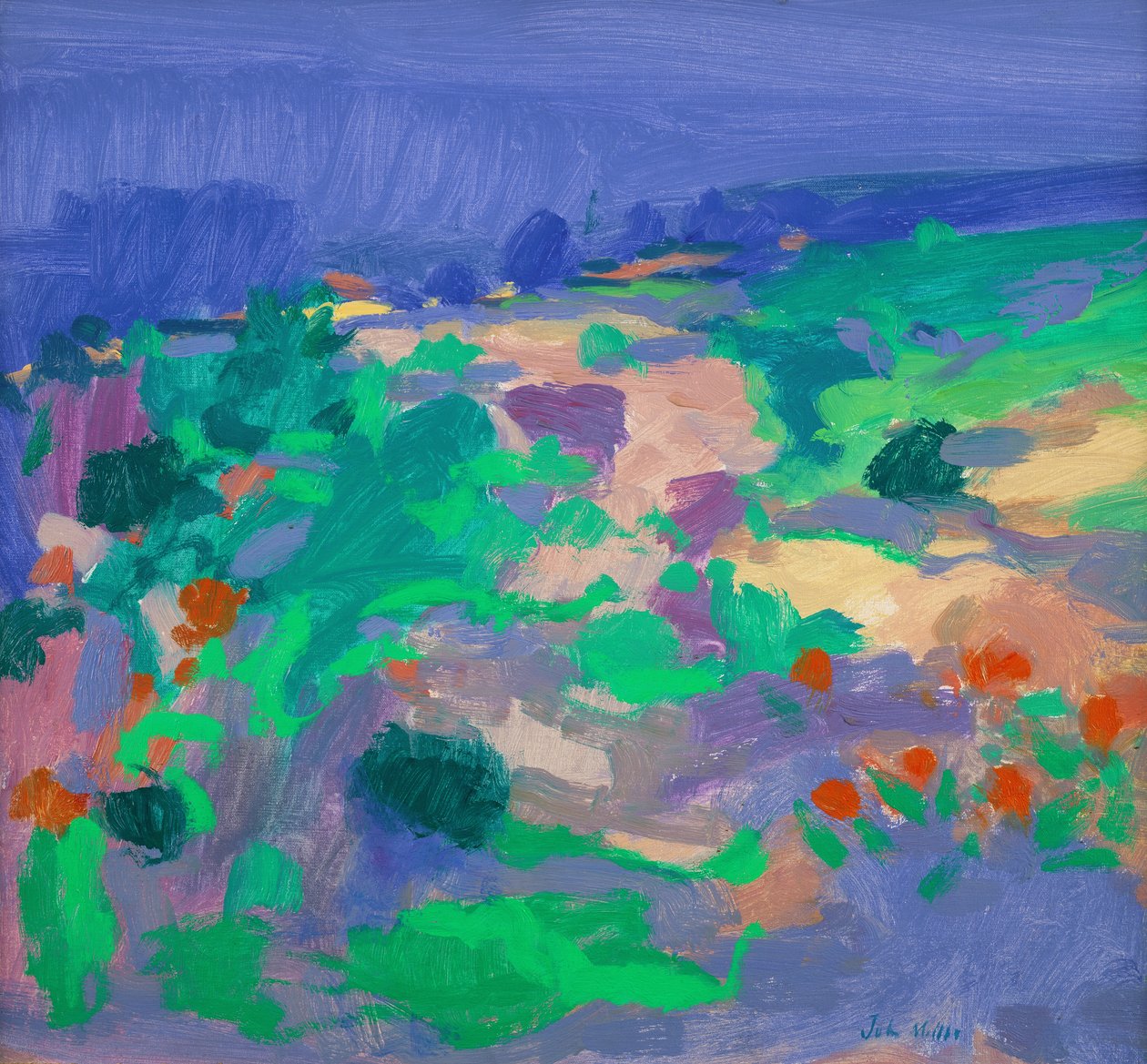 Paysage de l