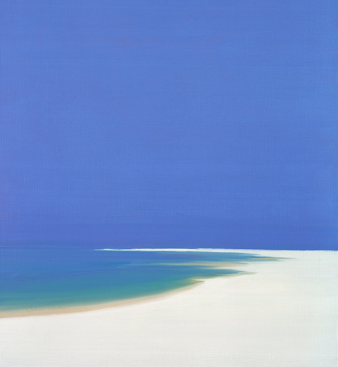 Sandspur en été - John Miller