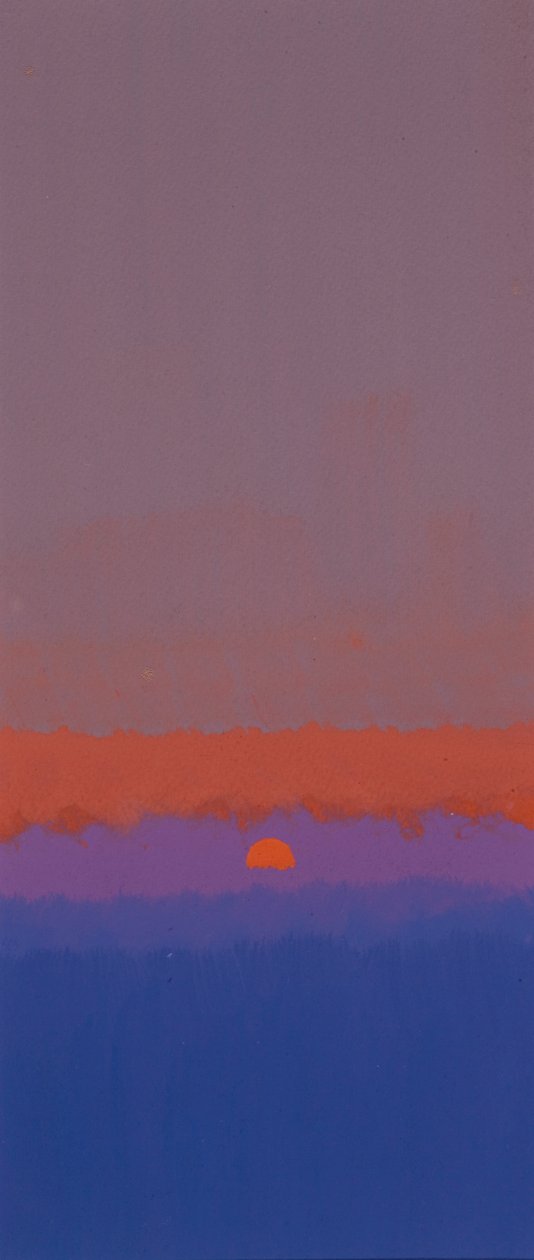 Lever de soleil - John Miller