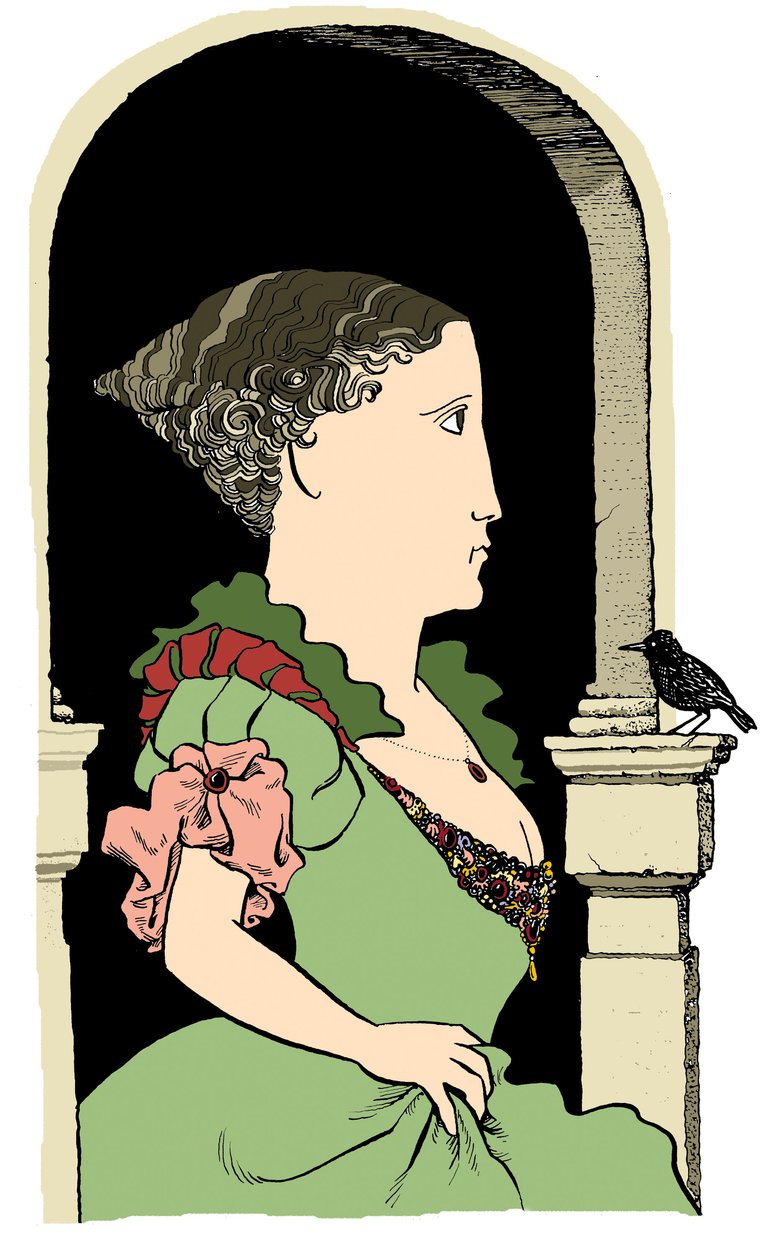 Francesca Caccini - John Minnion
