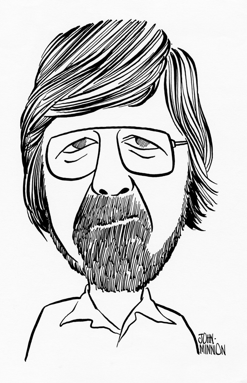 Nigel OSBORNE - Compositeur anglais - John Minnion