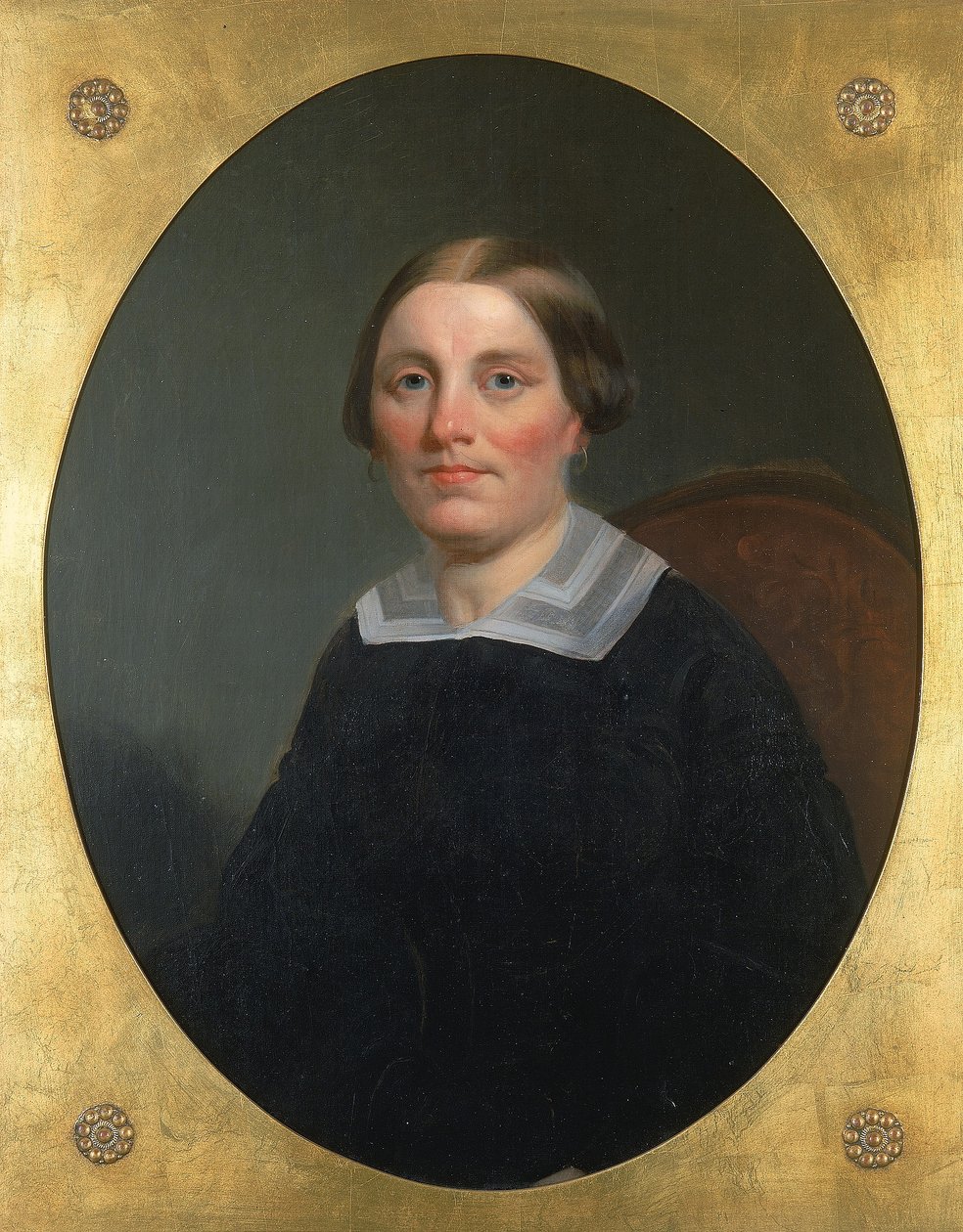 Emeline Willet - John Mix Stanley