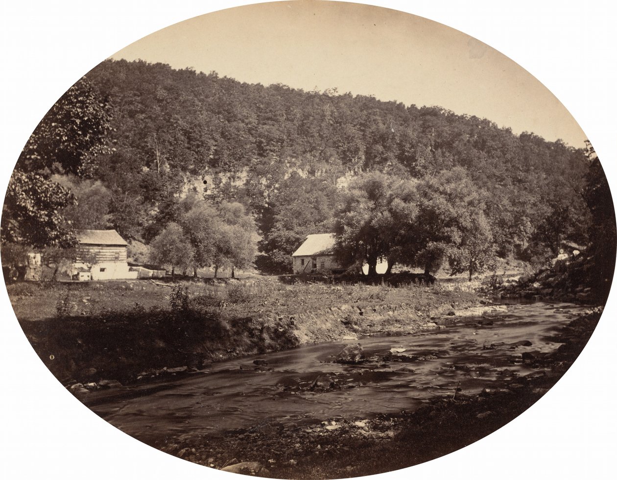 À Bedford Springs - John Moran
