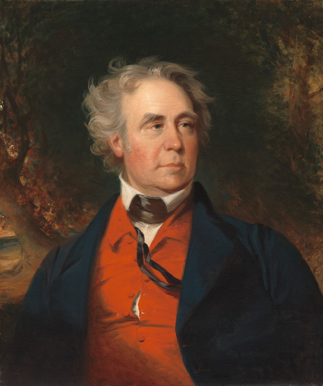 Richard Mentor Johnson - John Neagle