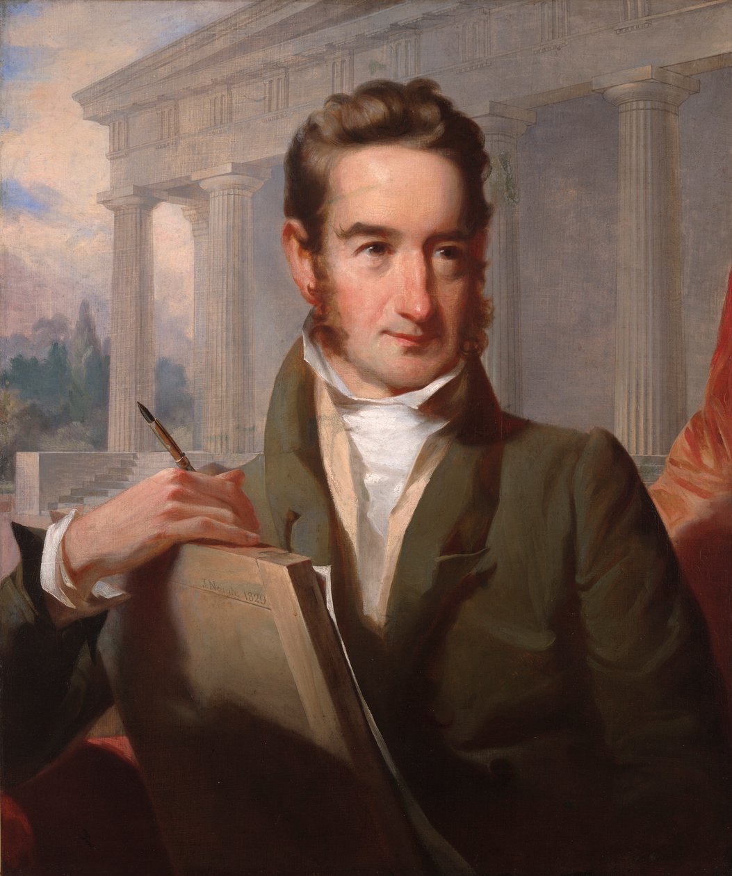William Strickland (1788) - John Neagle