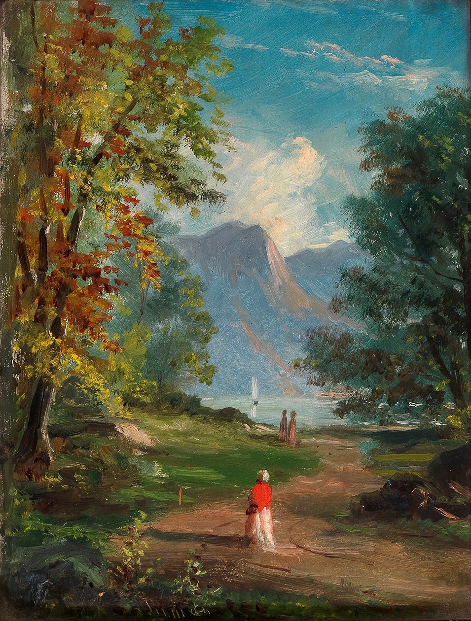 Paysage - John O