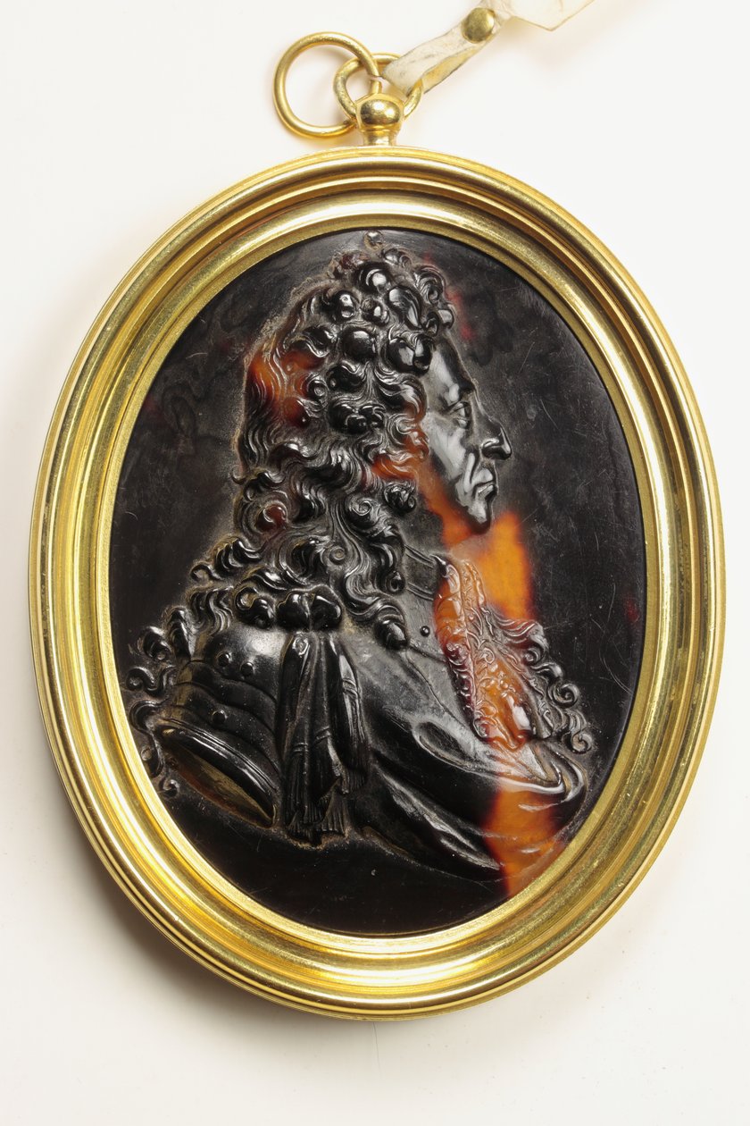 Guillaume III - John Obrisset
