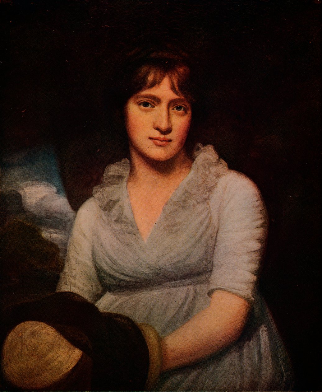 Amelia Opie, 1798 - John Opie