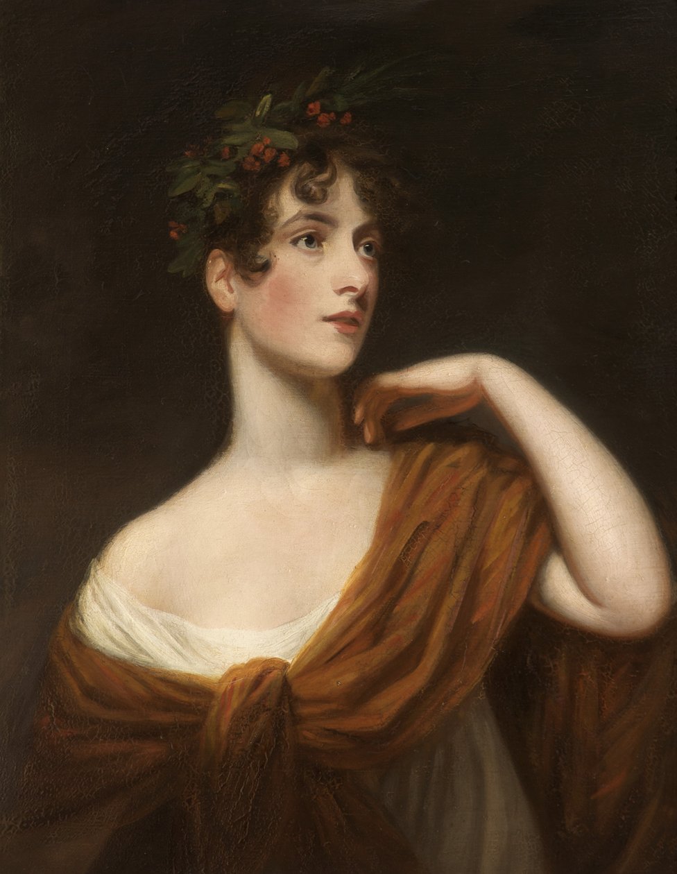Elizabeth Searle en Miranda - John Opie
