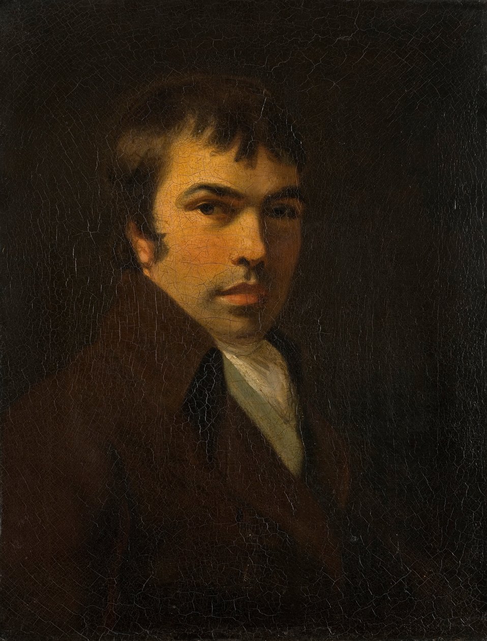 Portrait de John Crome (1768-1821) - John Opie