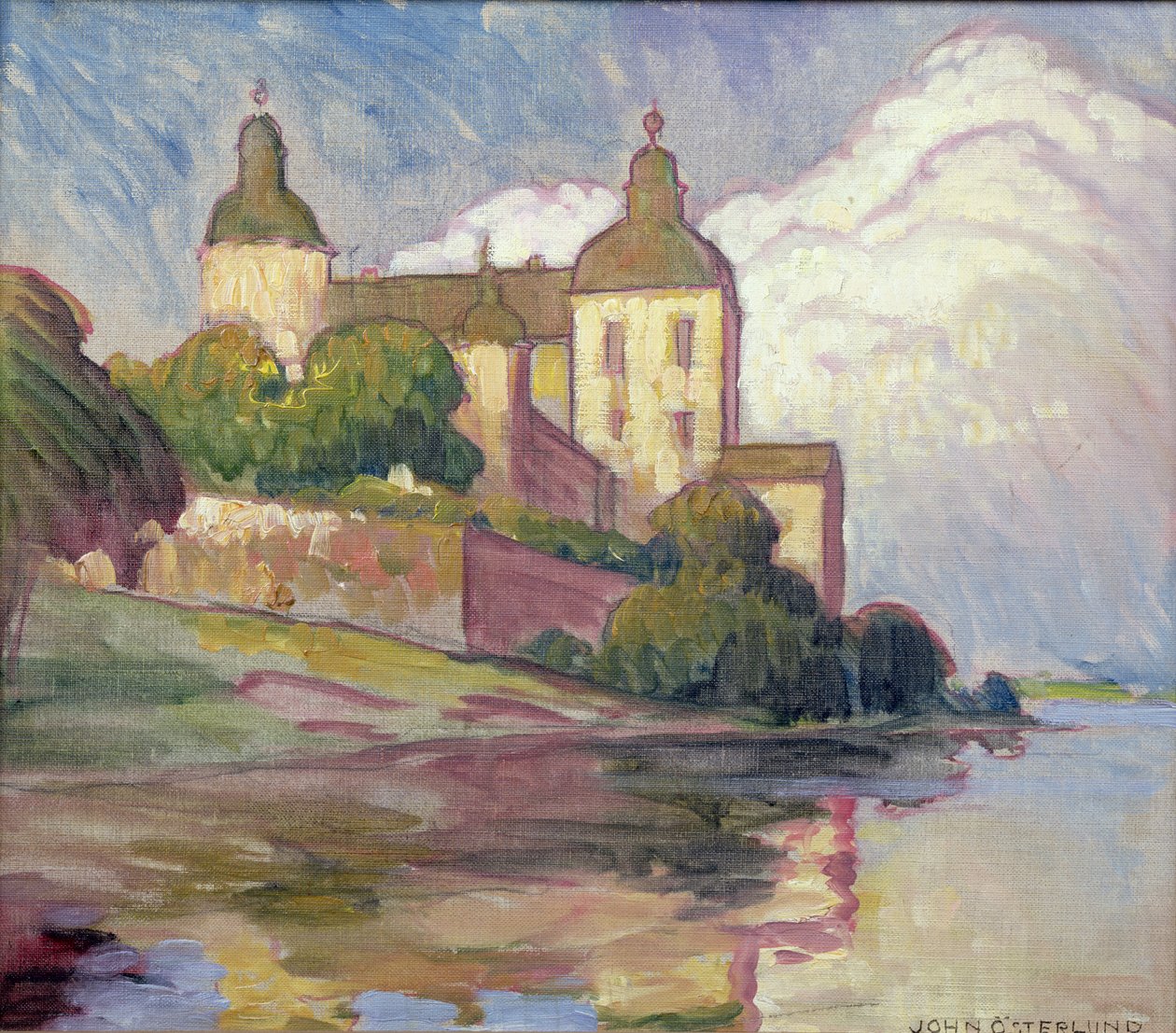 Château de Lacko - John Osterlund
