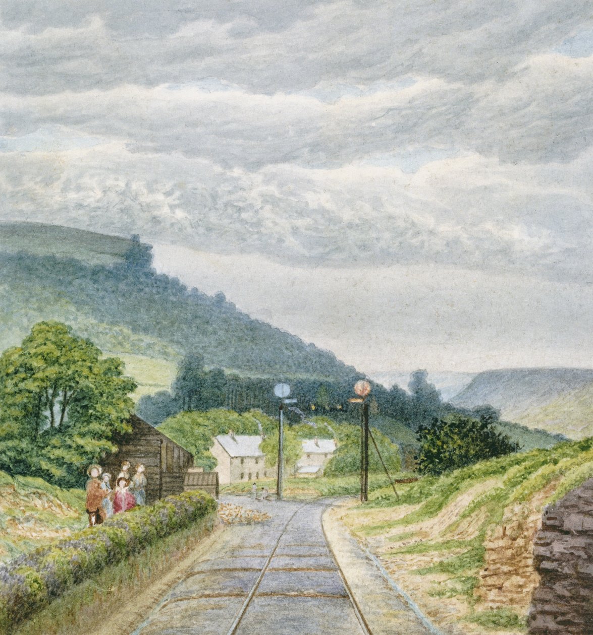 Pontypridd - John Petherick