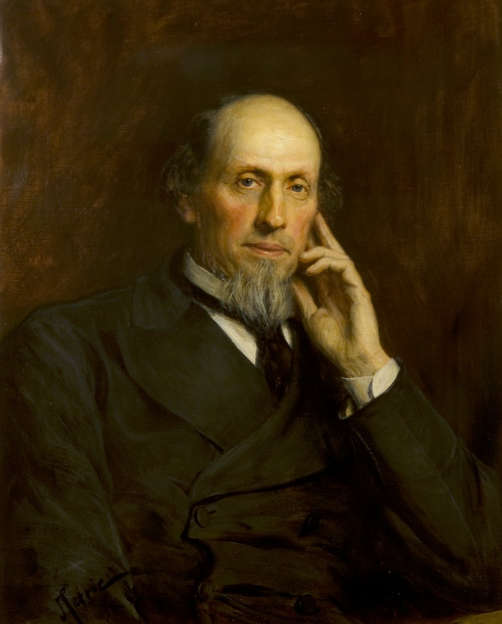 James Guthrie Orchar - John Pettie