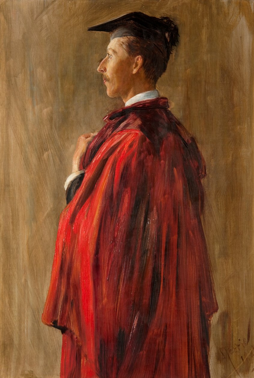 James Steel Orchar - John Pettie