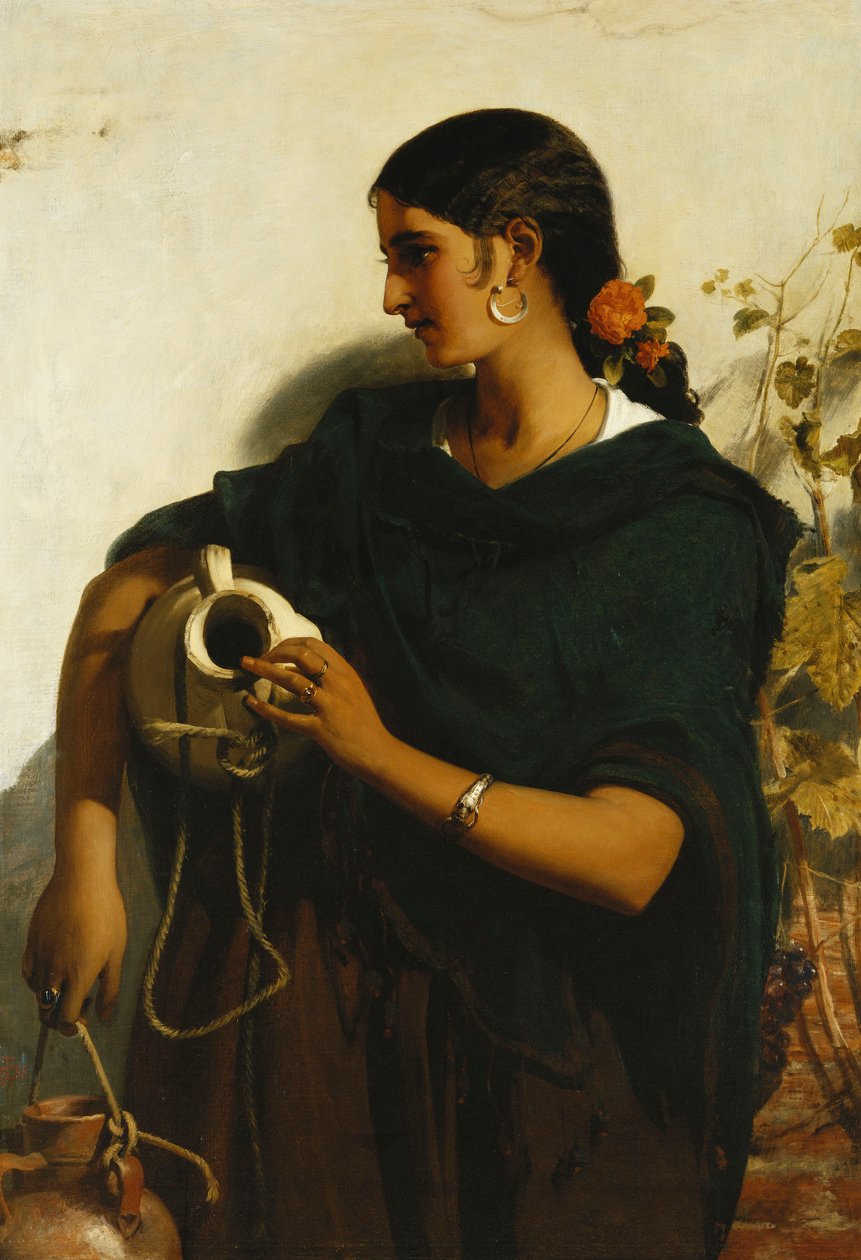 Une porteuse d