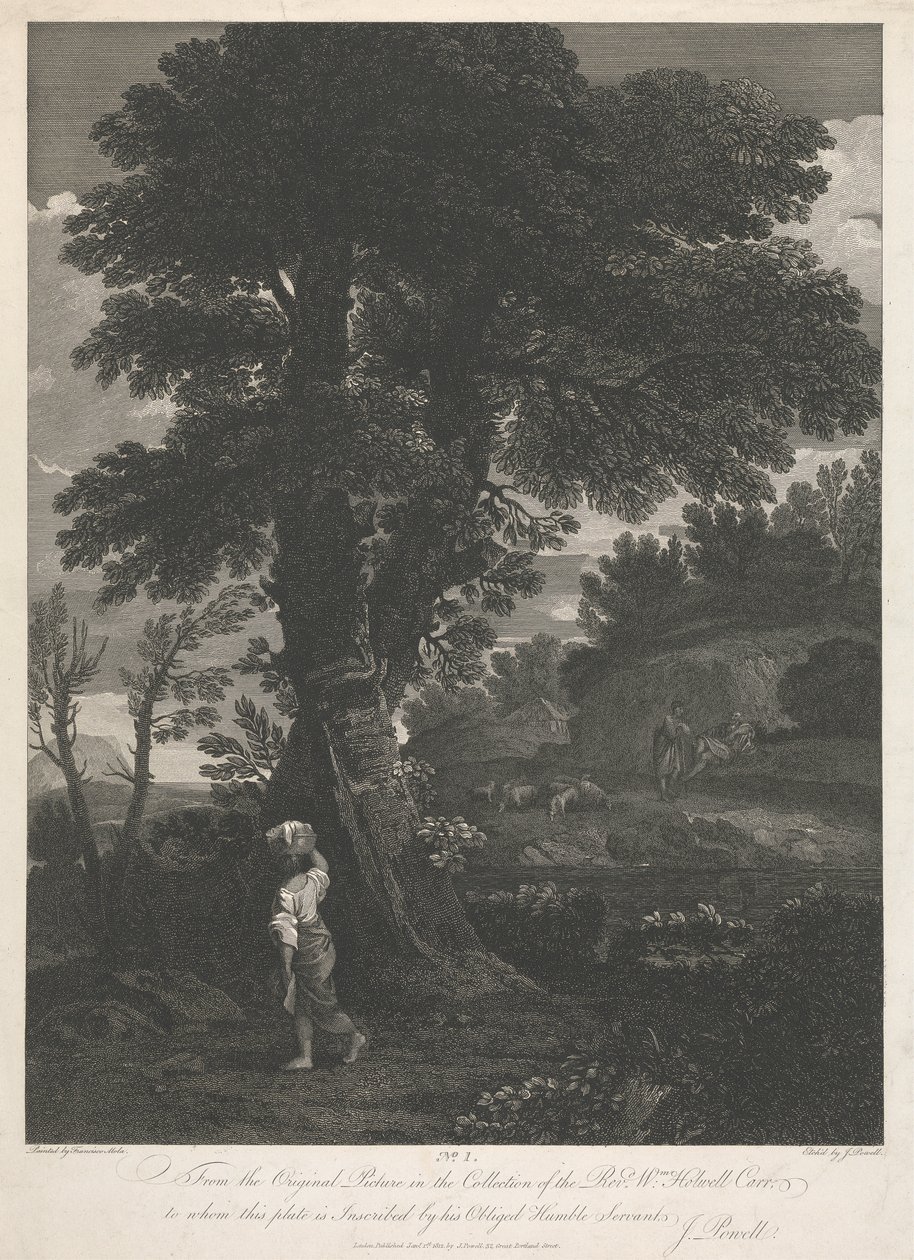 Scène pastorale - John Powell