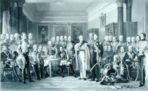 Héros de la Péninsule - John Prescott Knight