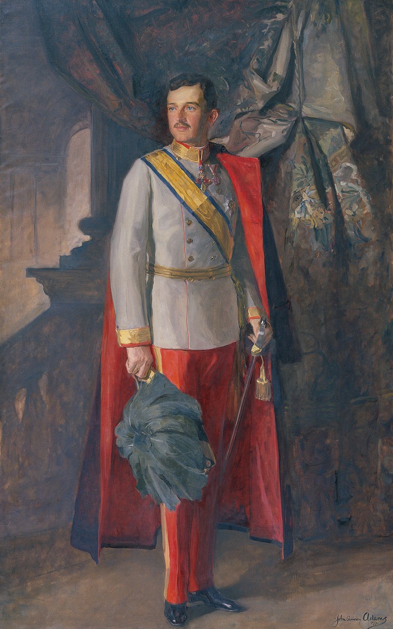 Empereur Charles I d