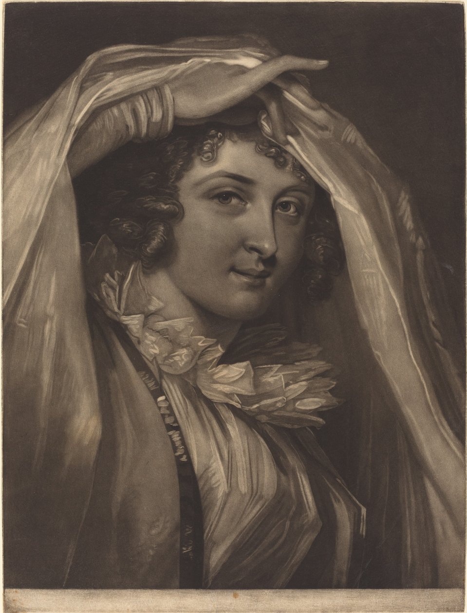 Clara - John Raphael Smith
