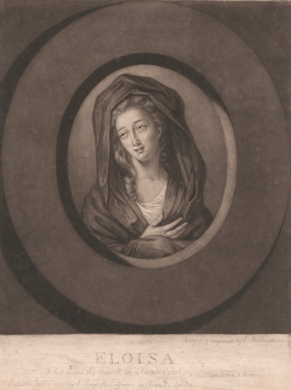 Éloïse - John Raphael Smith