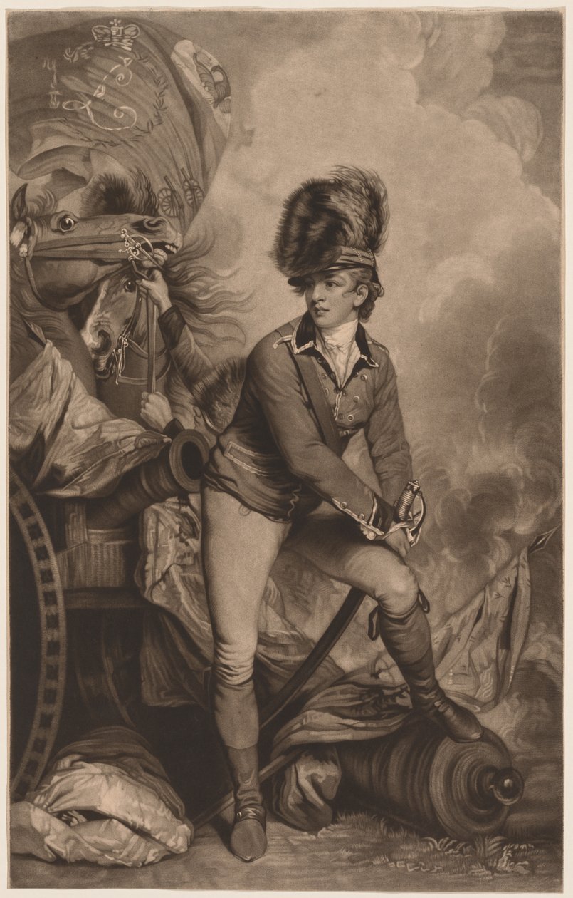 James Heath - John Raphael Smith