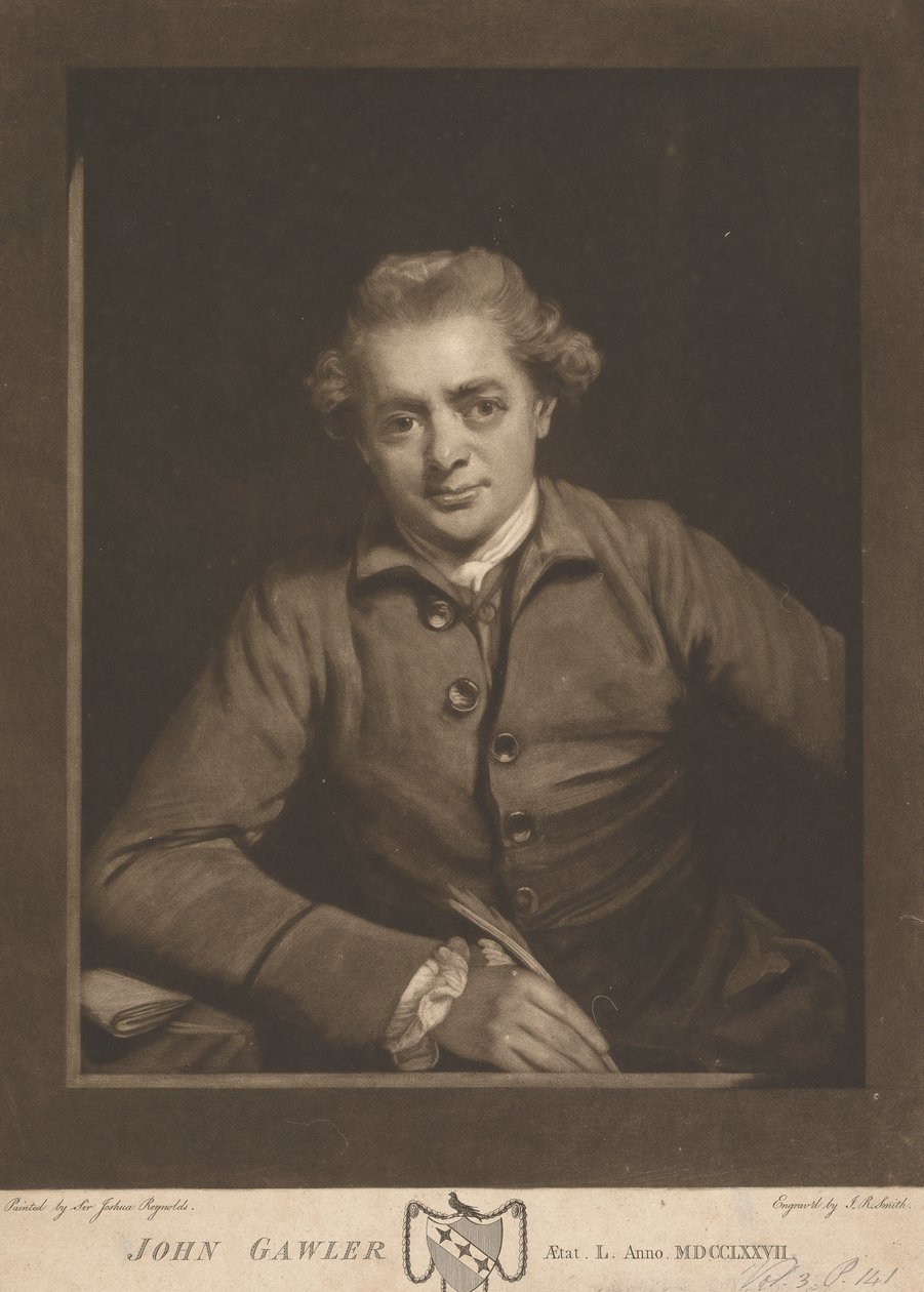 John Gawler - John Raphael Smith